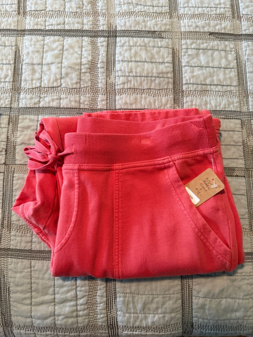 XCVI Wearables Rekka Jogger in Retrograde